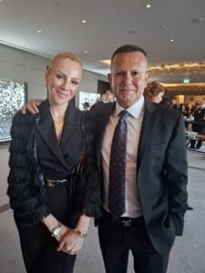 Züleyha Ortak ve Prof. Dr. Serdar Dağ Sessiz Sedasız Evlendi